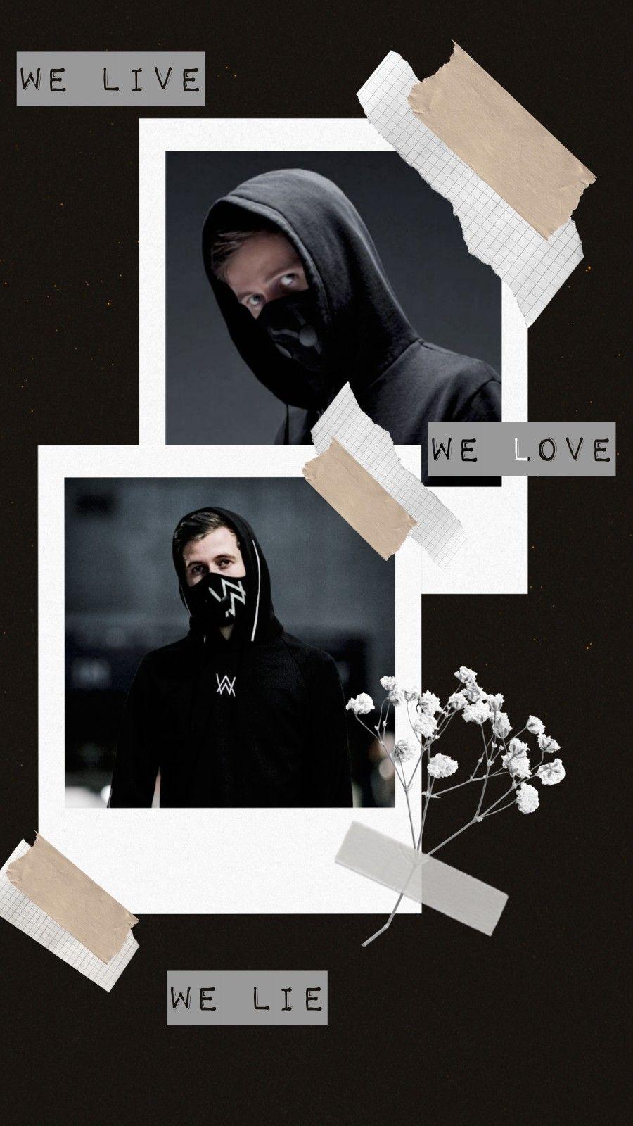 900x1600 Aesthetics wallpaper Alan Walker. Alan walker, Walker wallpaper, Walker