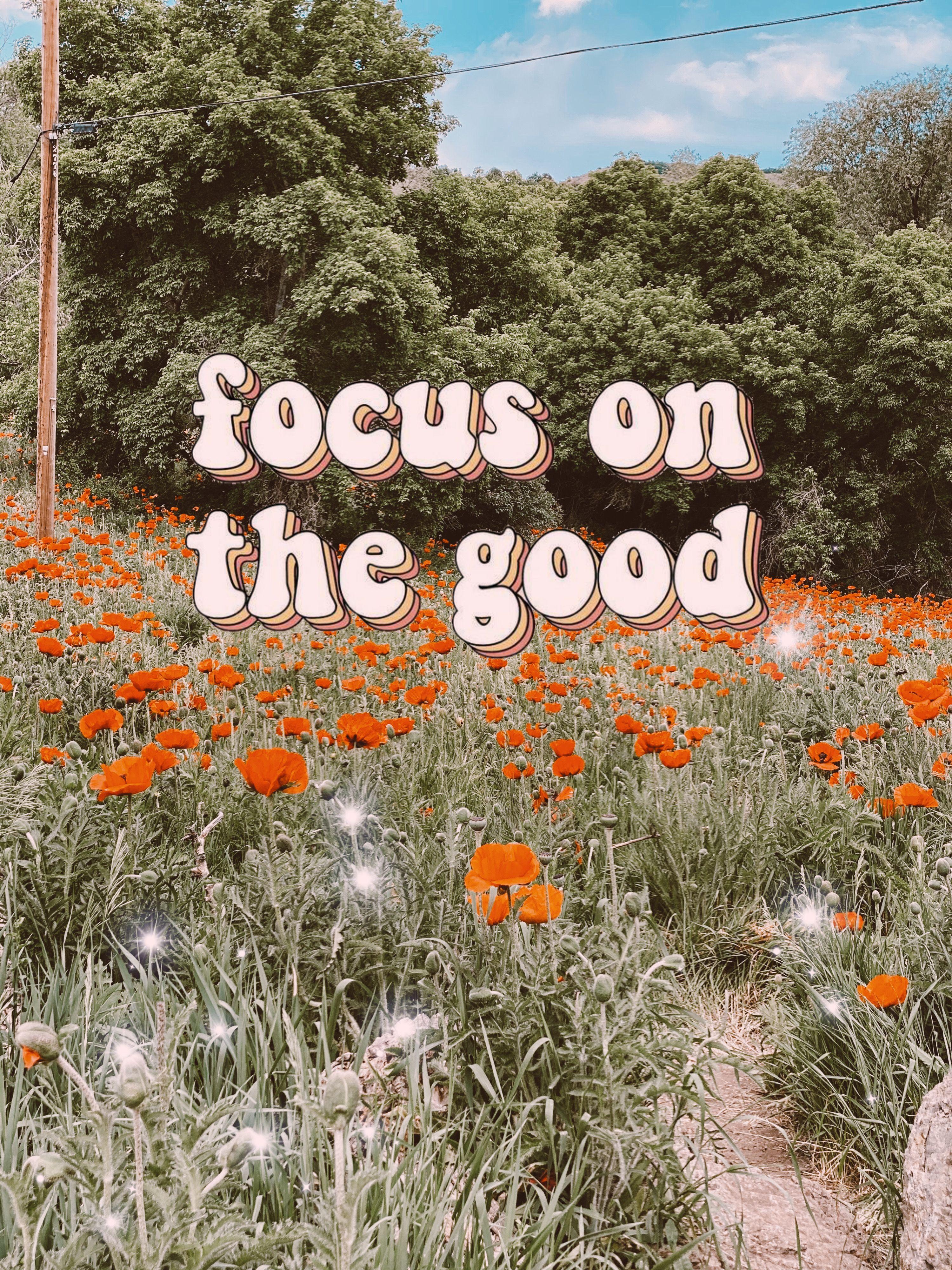 2999x3999 focus on the good wallpaper edit. Cool wallpaper, Wall collage, Wallpaper