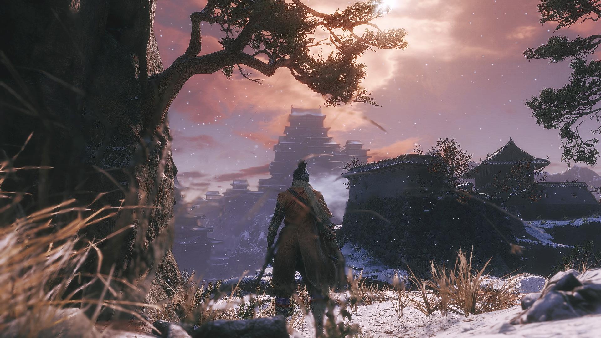 Lone Samurai Sekiro Wallpapers Top Free Lone Samurai Sekiro Backgrounds Wallpaperaccess 1645