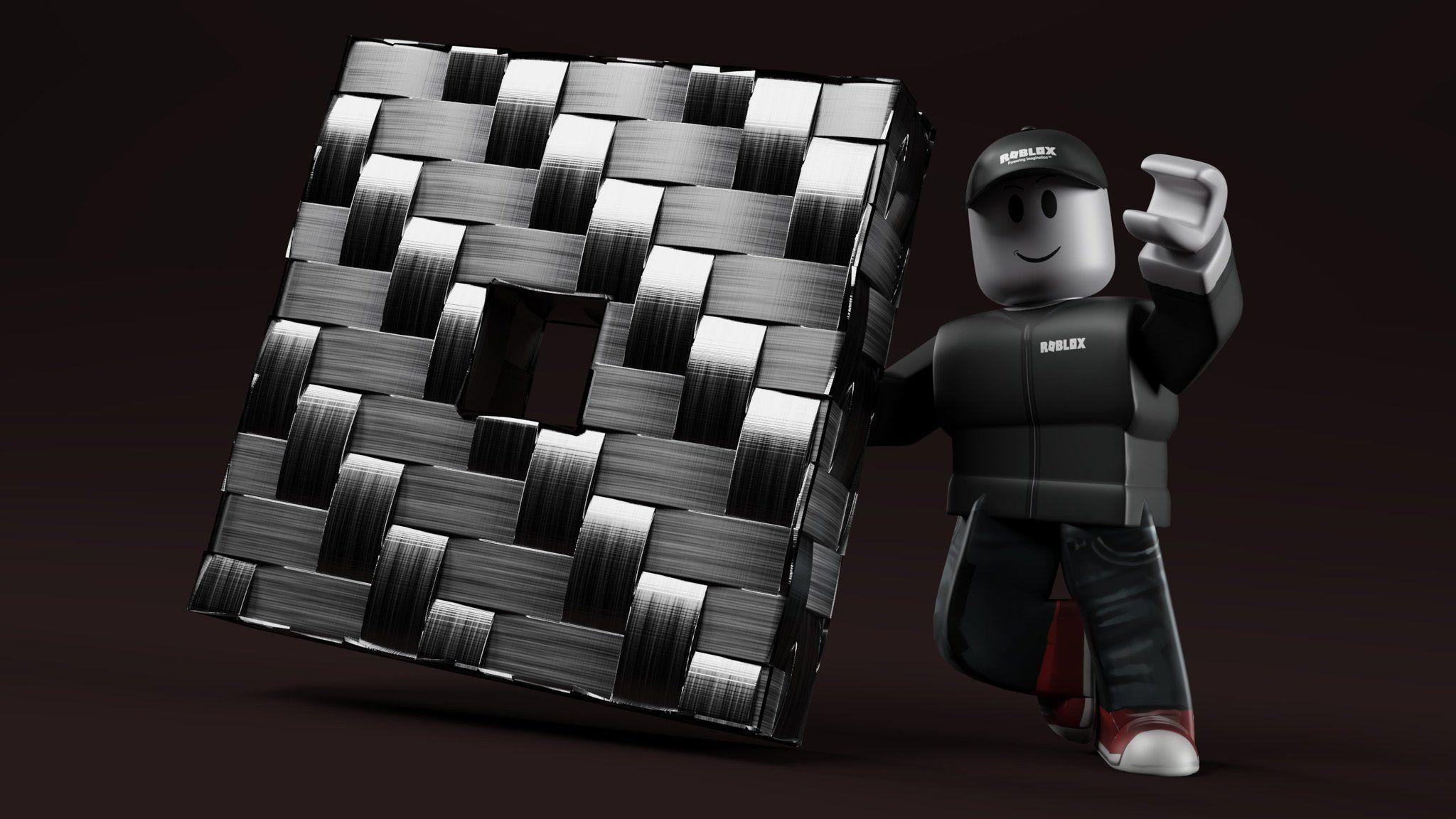 Roblox Dark Wallpapers - Top Free Roblox Dark Backgrounds - WallpaperAccess