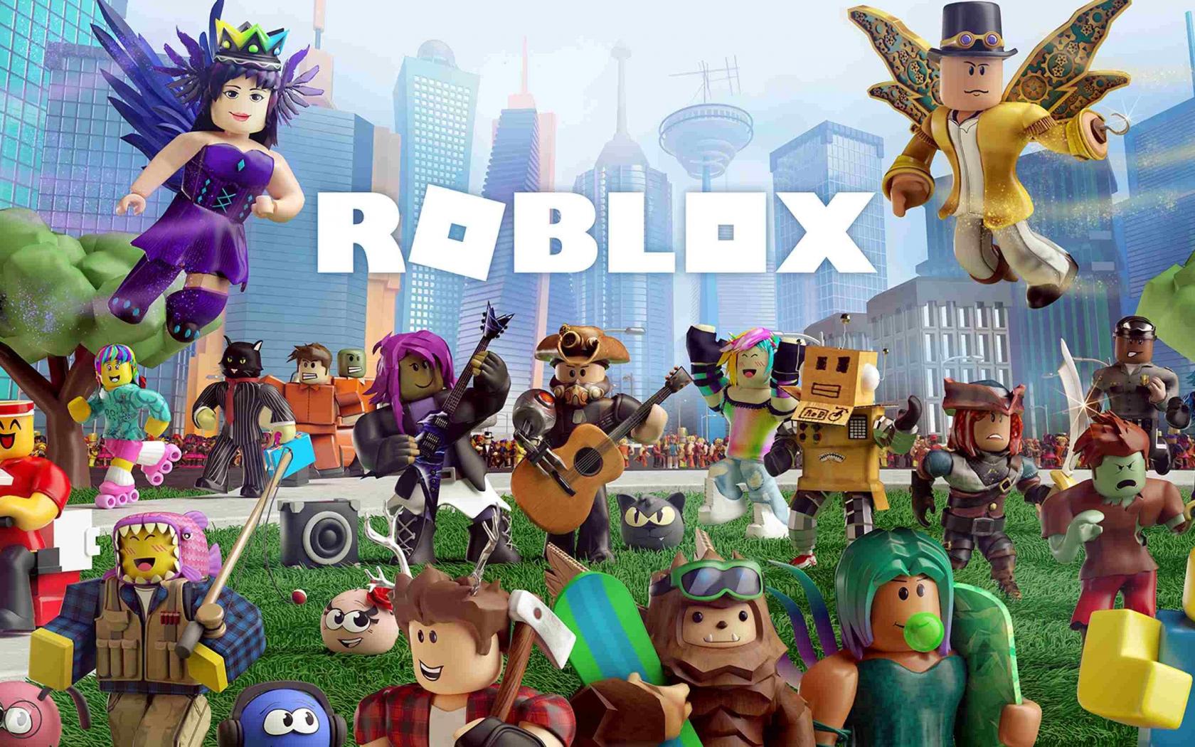 Roblox Dark Wallpapers - Top Free Roblox Dark Backgrounds - WallpaperAccess