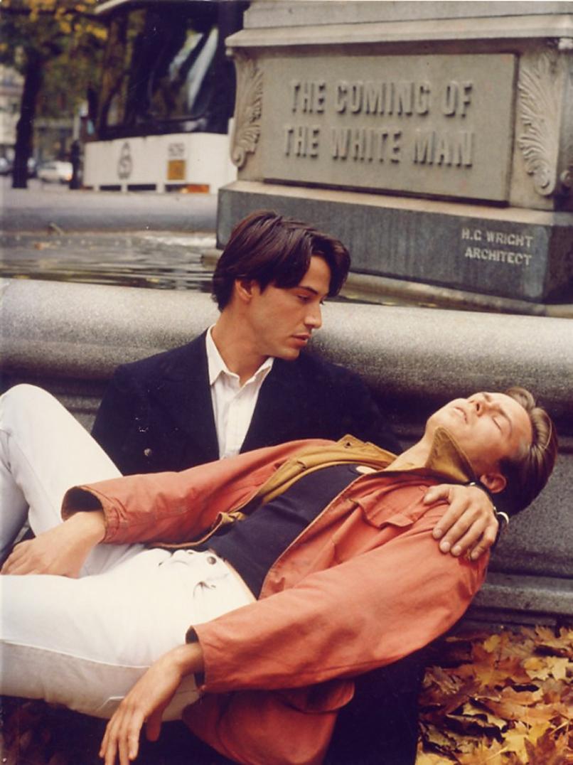 806x1076 Idaho1 Reeves And River Phoenix My Own Private Idaho