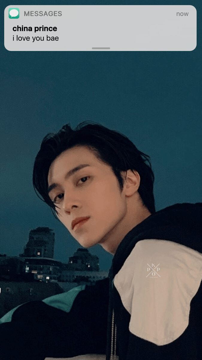 675x1200 Hendery; Bf Material + Imessage Like Reblog