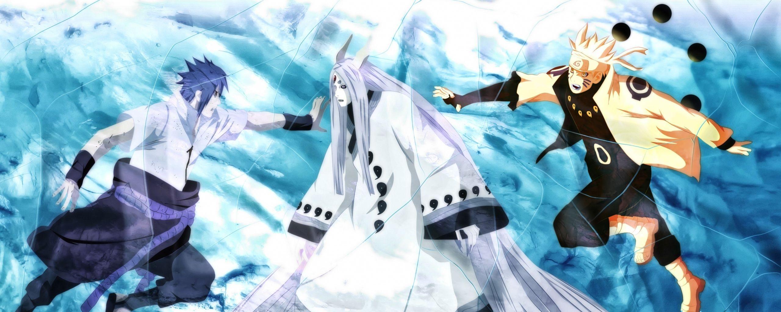 Hình nền màn hình kép 2560x1024 naruto girls 8. Hình nền màn hình kép https://wallpaperaccess.com/full/692350.jpg