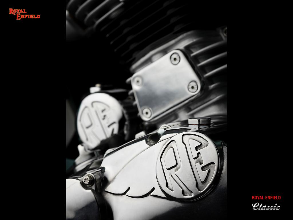 1024x768 Classic 500 Image Wallpaper Royal Enfield