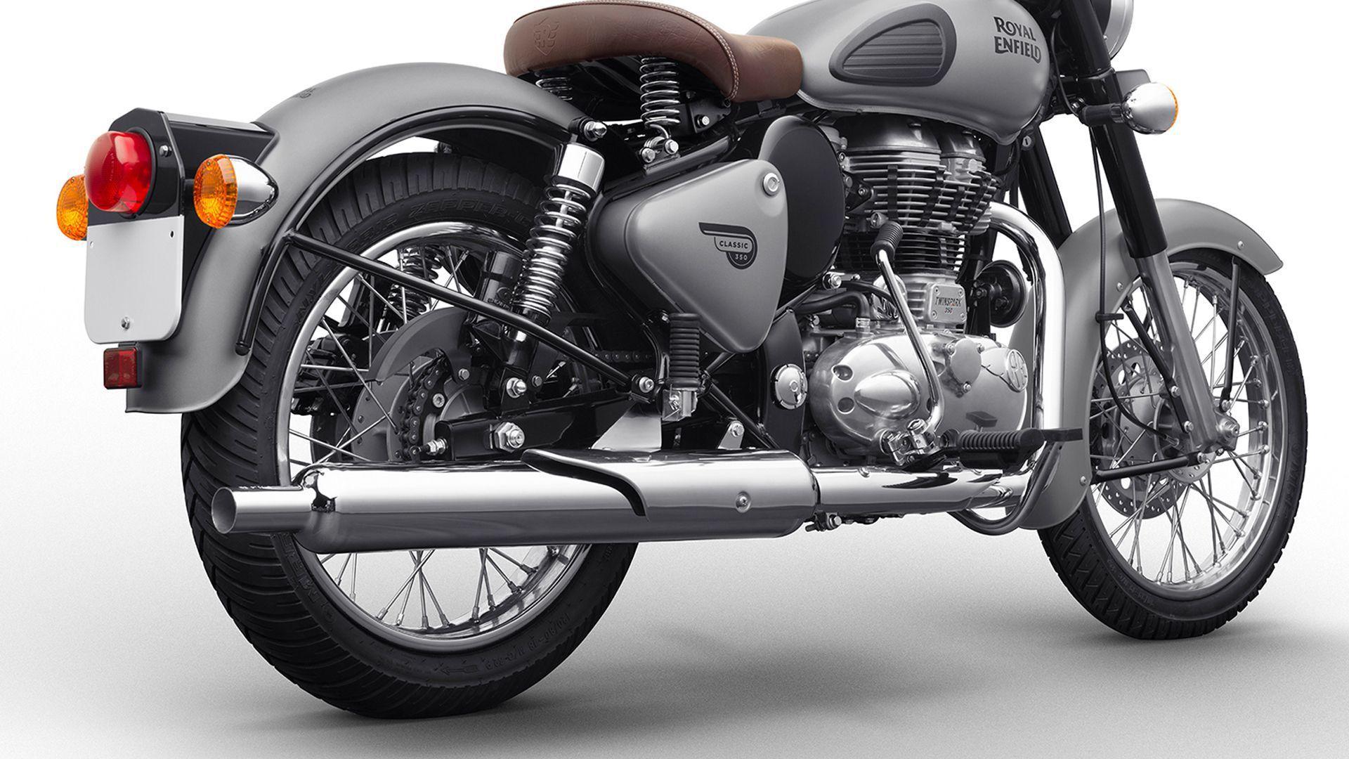 1920x1080 Royal Enfield Wallpaper