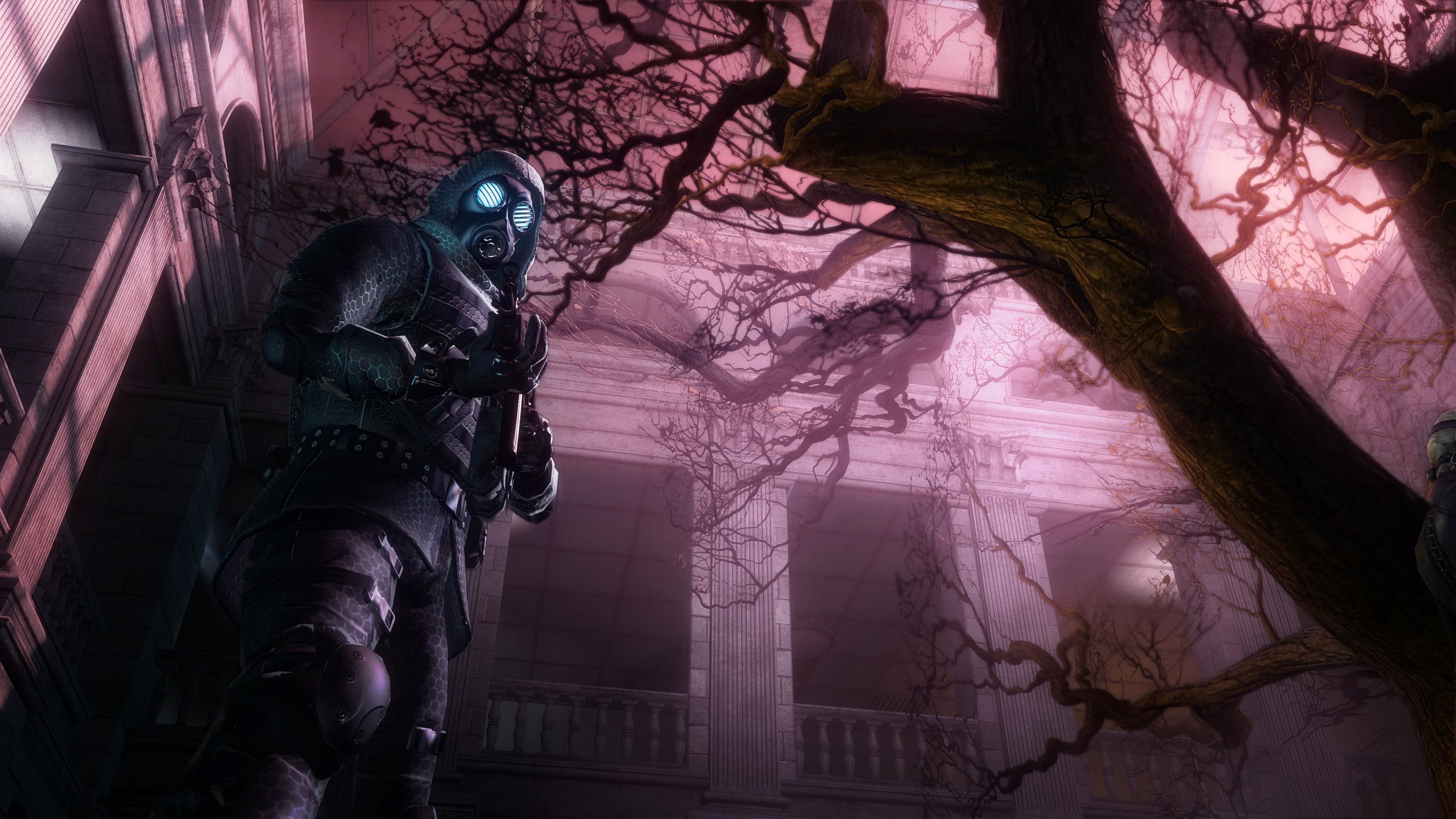 5222x2937 Resident Evil Operation Racoon City 1366x768 Resolution HD 4k Wallpaper, Image, Background, Photo and Picture