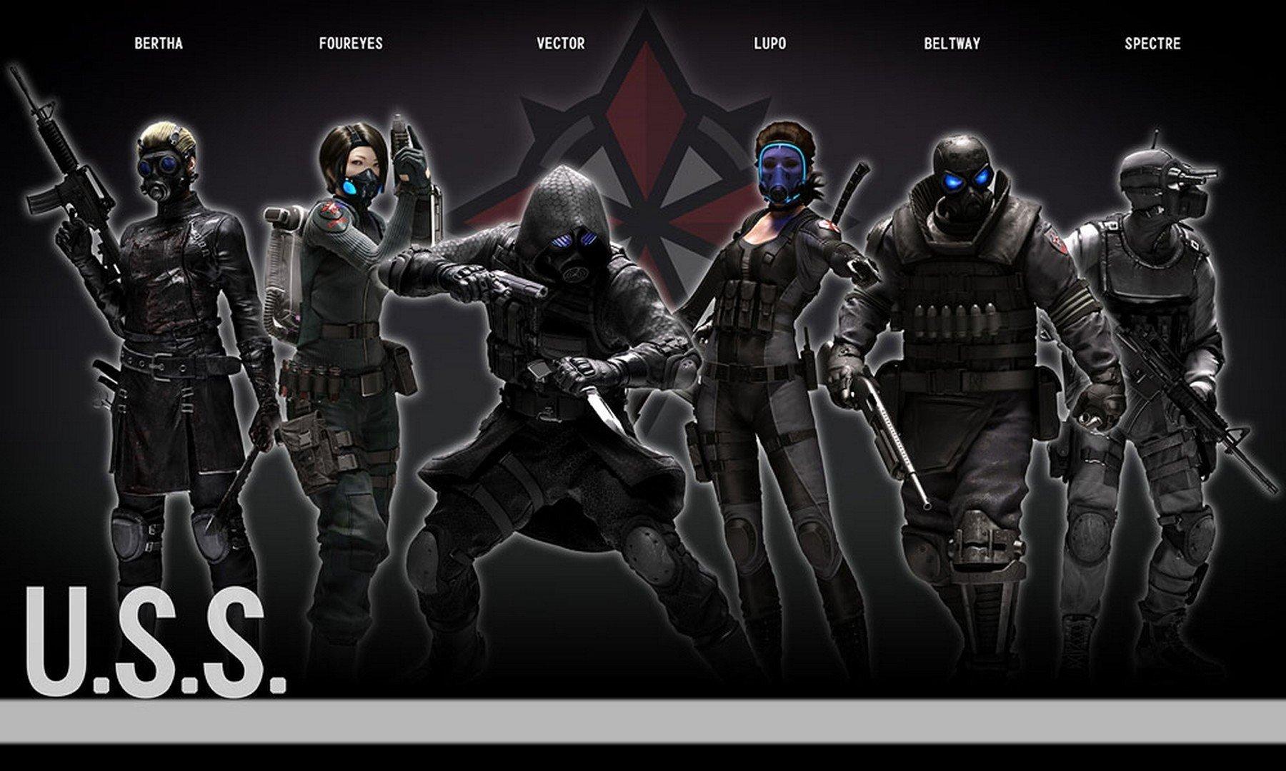 1800x1080 resident evil operation raccoon city Wallpaper HD / Desktop and Mobile Background