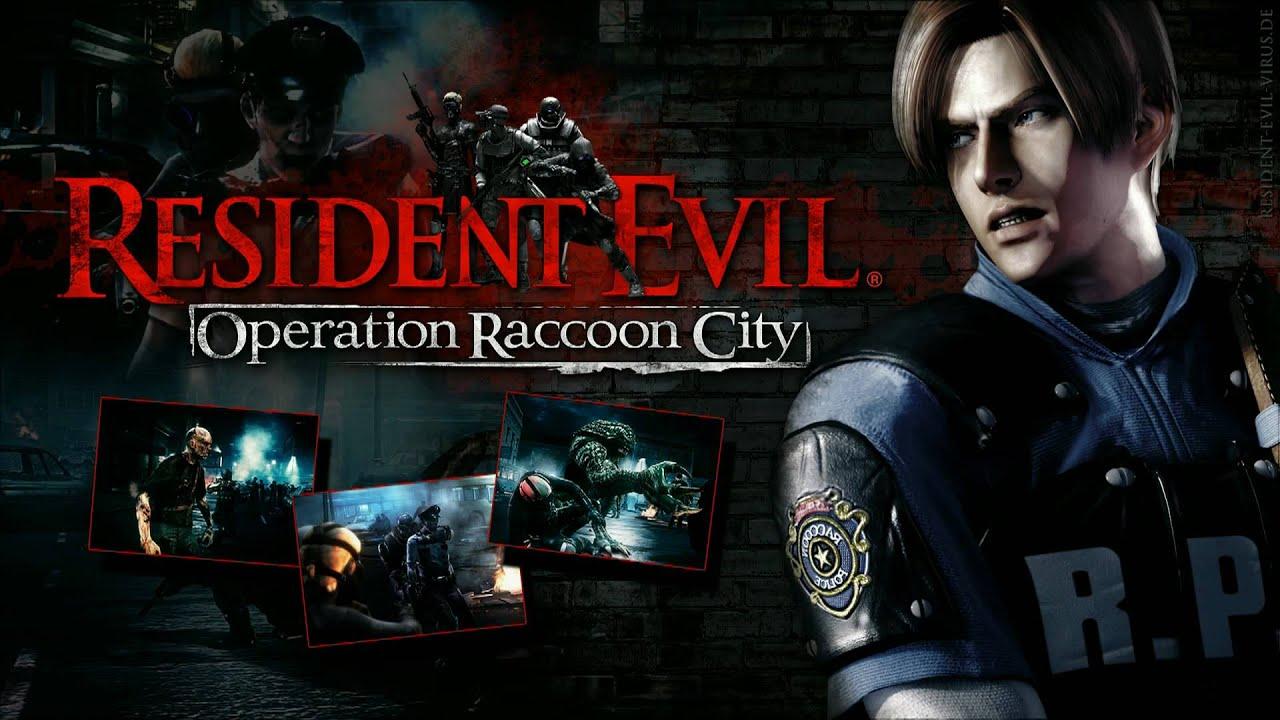 1280x720 Resident Evil: Operation Raccoon City Wallpaper 01 (REV EXCLUSIVE)