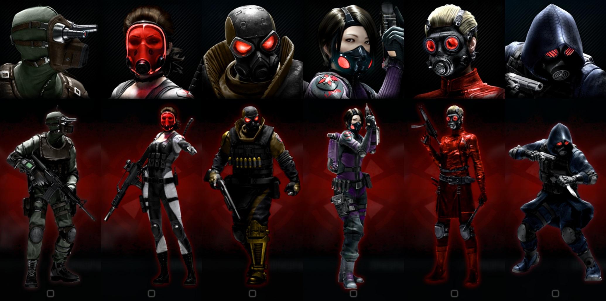 2070x1028 2070x1028 resident evil operation raccoon city HD background HD