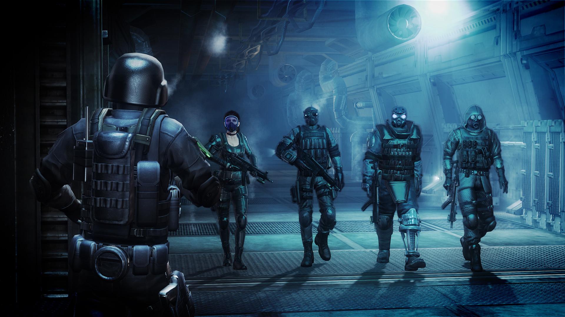 Resident Evil: Operation Raccoon City Wallpapers - Top Free Resident ...