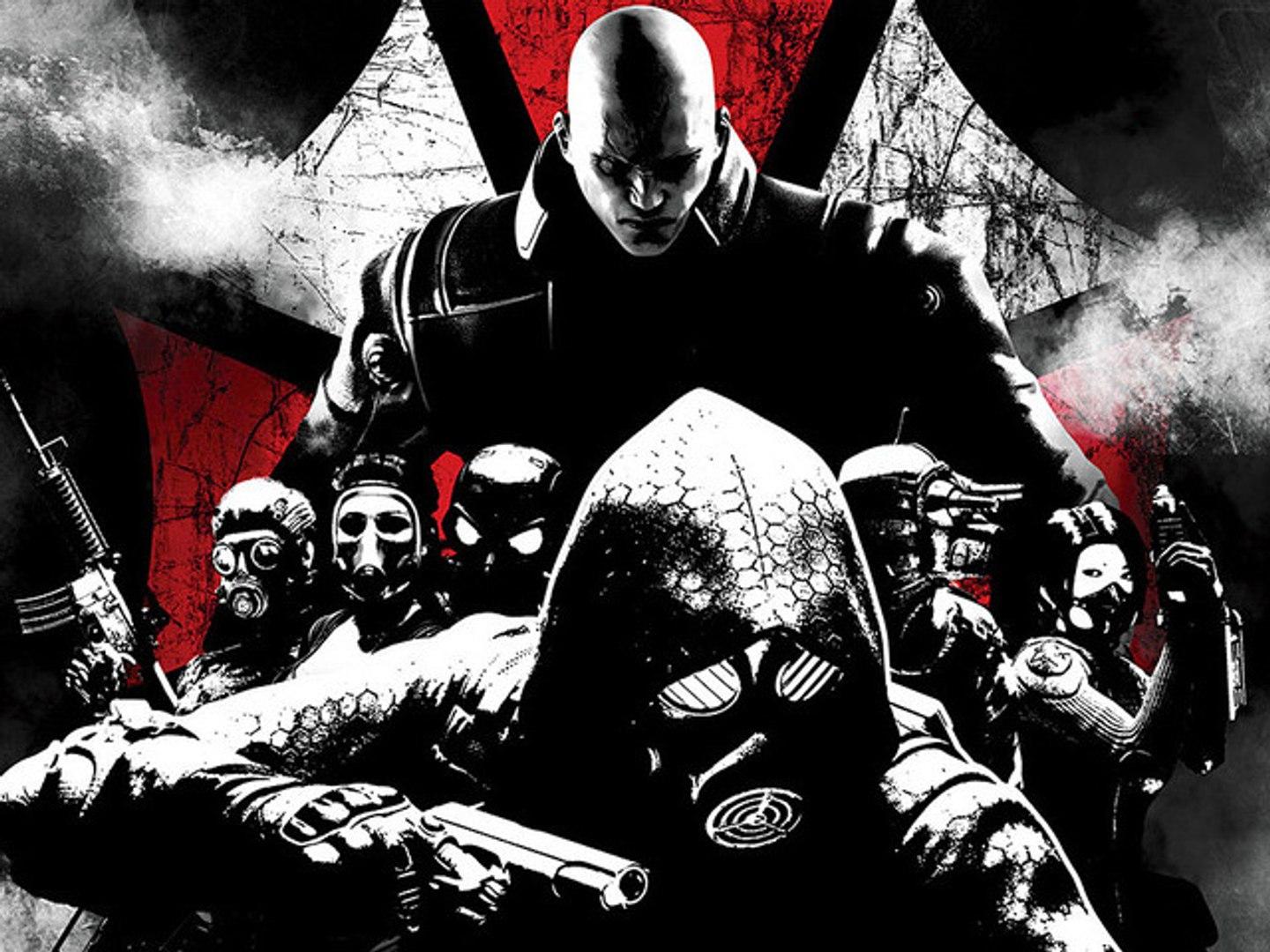 1440x1080 RESIDENT EVIL: OPERATION RACCOON CITY Versus Mode