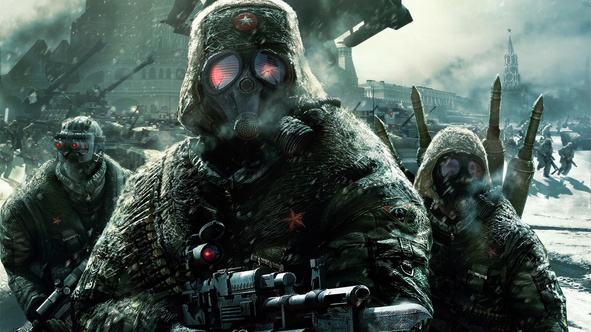 1920x1080 Resident Evil Operation Raccoon City Wallpaper