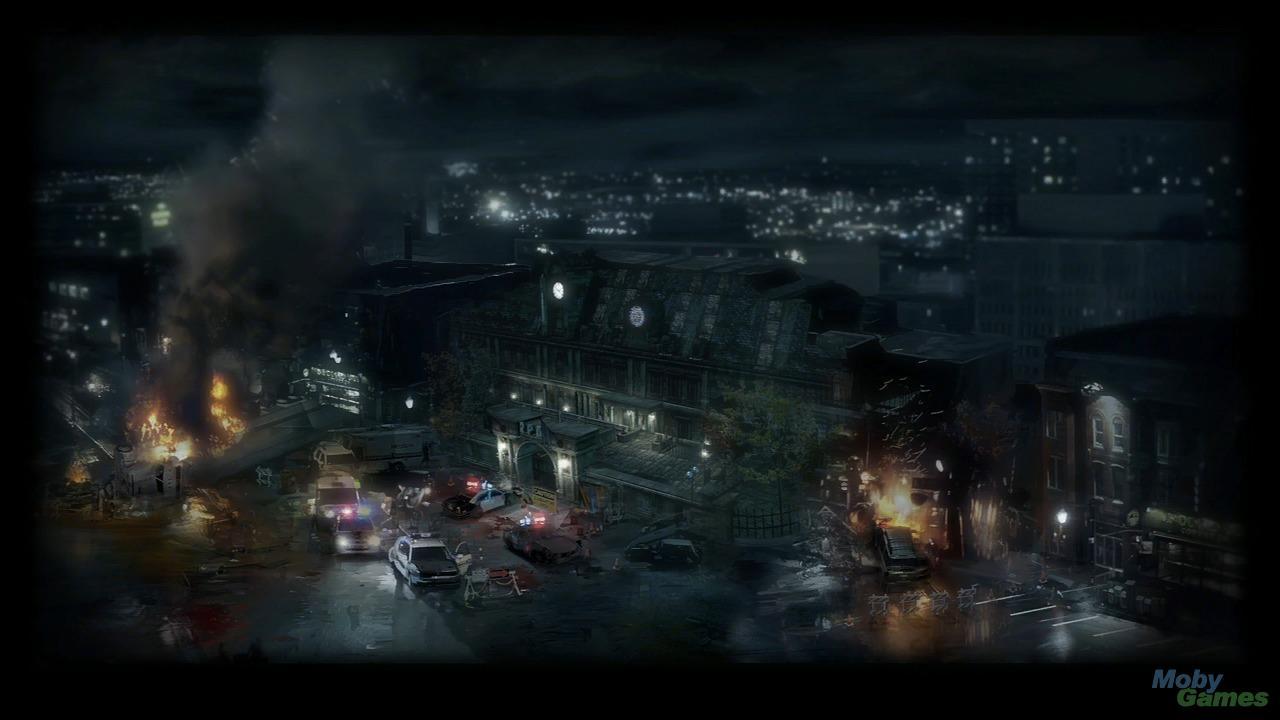 1280x720 Resident Evil: Operation Raccoon City Evil Photo
