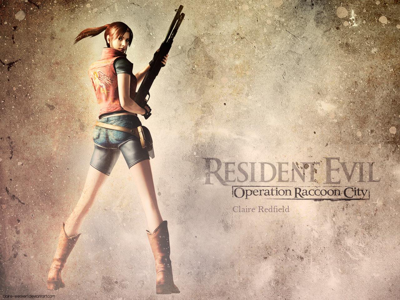 1280x960 Free download Resident Evil operation Raccoon city Wallpaper Claire Games [1280x960] for your Desktop, Mobile & Tablet. Explore Resident Evil Claire Redfield Wallpaper. Resident Evil Claire Redfield Wallpaper, Claire