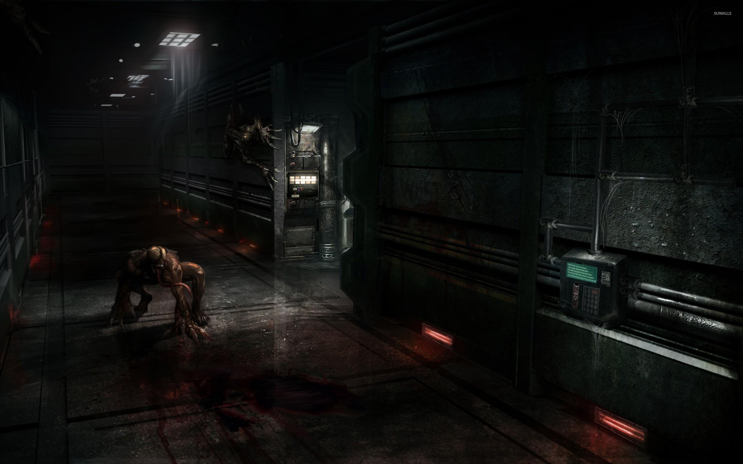 2560x1600 Resident Evil Raccoon City wallpaper wallpaper