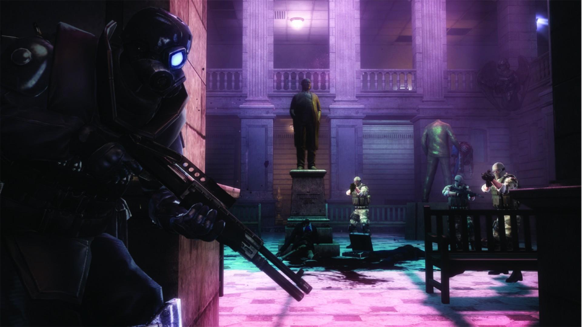 1920x1080 Resident Evil: Operation Raccoon City Weapons Pack on Steam