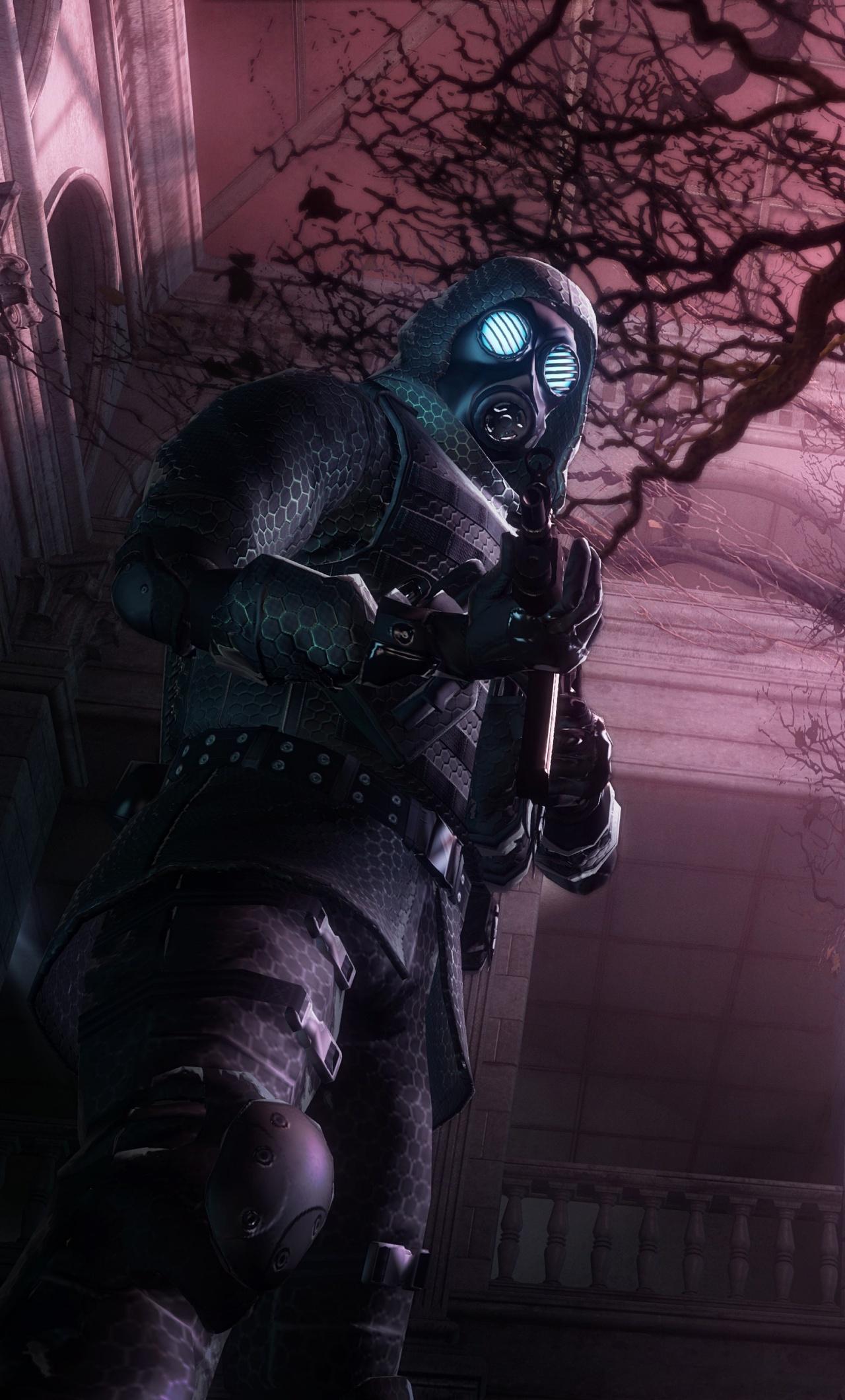 1280x2120 Resident Evil Operation Racoon City iPhone HD 4k Wallpaper, Image, Background, Photo and Picture