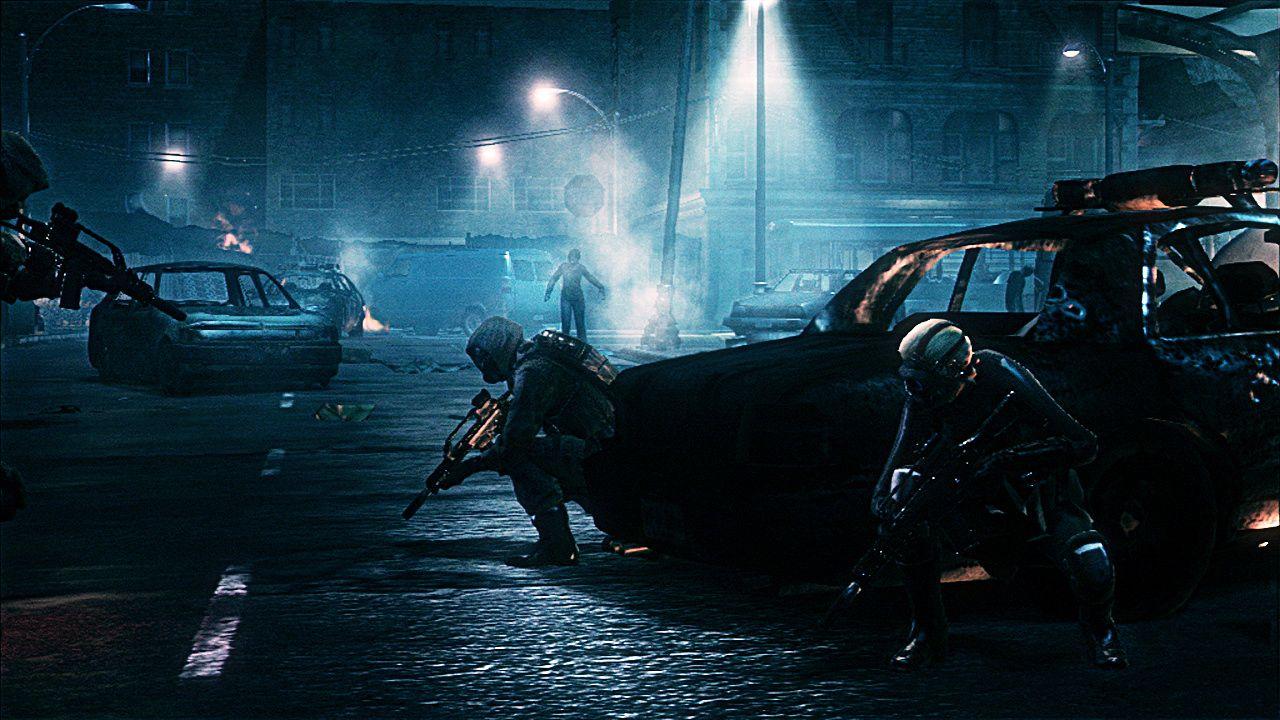 1280x720 Resident Evil: Operation Raccoon City Arrives On The PC This