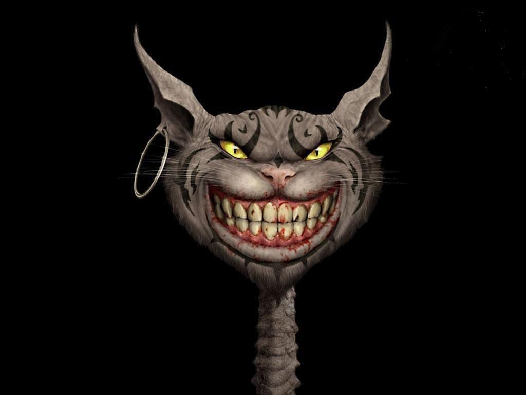 1024x768 Odd Wallpaper