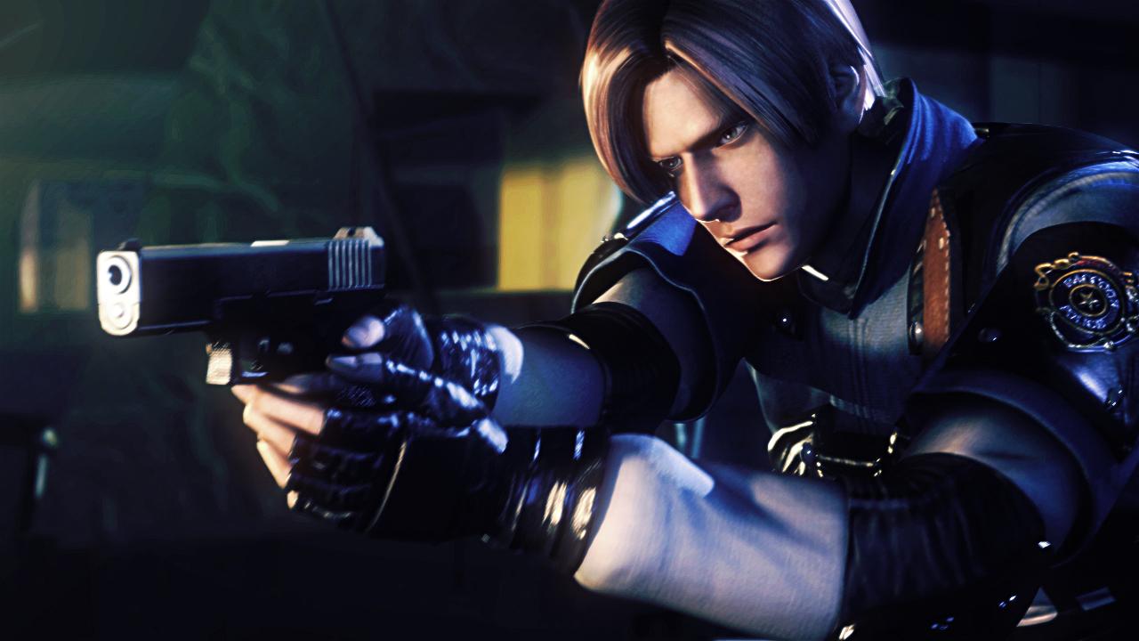 1280x720 Resident Evil: Operation Racoon City