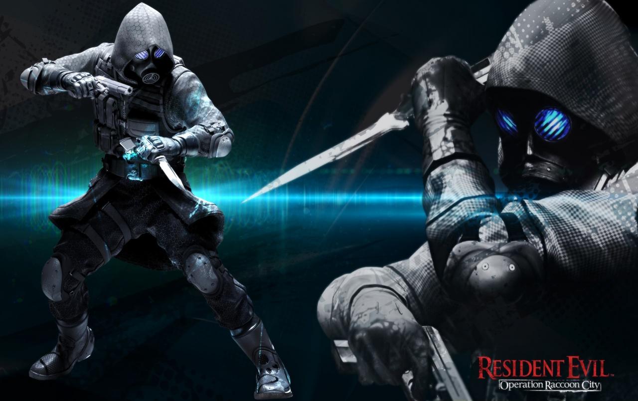 1280x804 Resident Evil wallpaper. Resident Evil