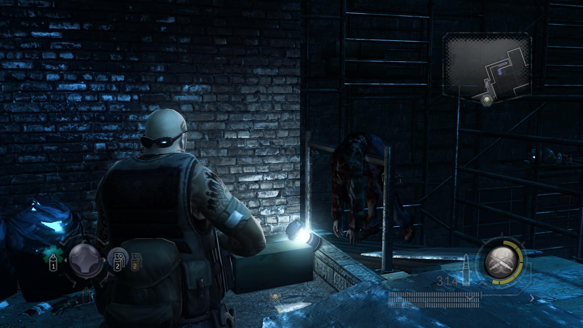 1920x1080 1920x1080 resident evil operation raccoon city HD computer background