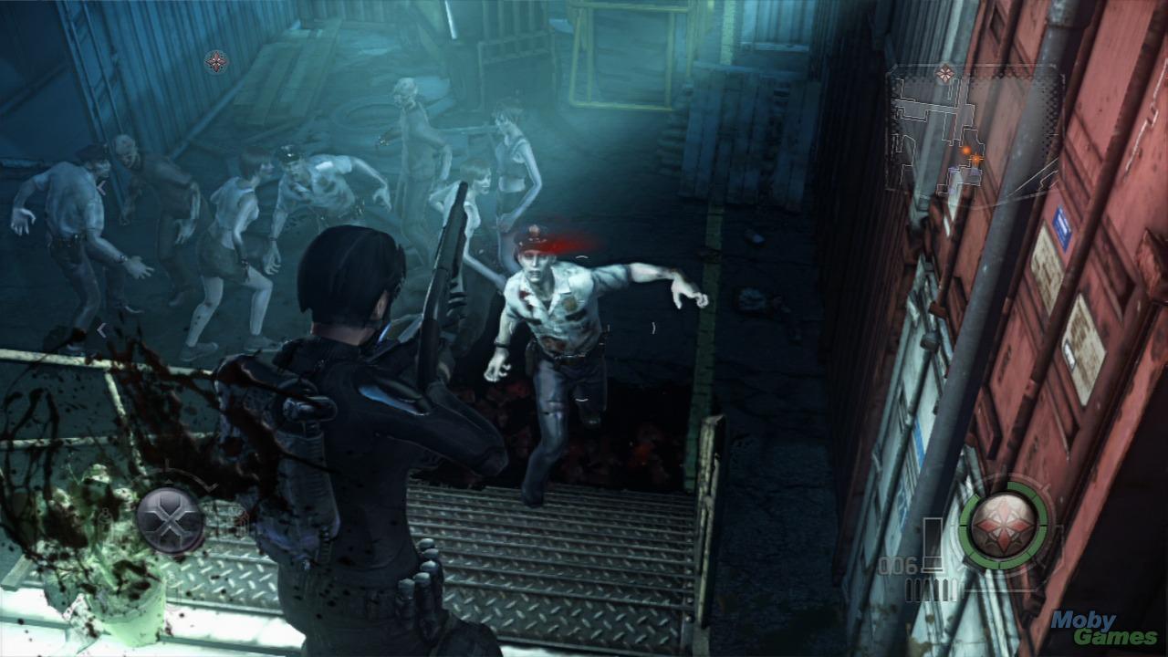 1280x720 Resident Evil: Operation Raccoon City Evil Photo