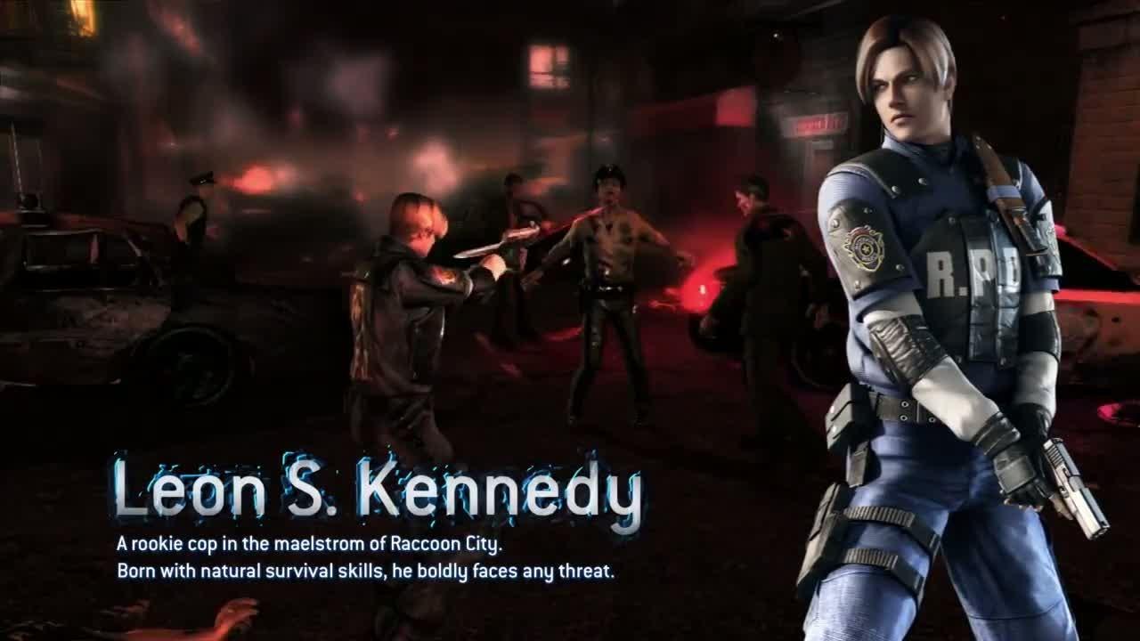 1280x720 Review Evil: Operation Raccoon City + DLC's Ruelle