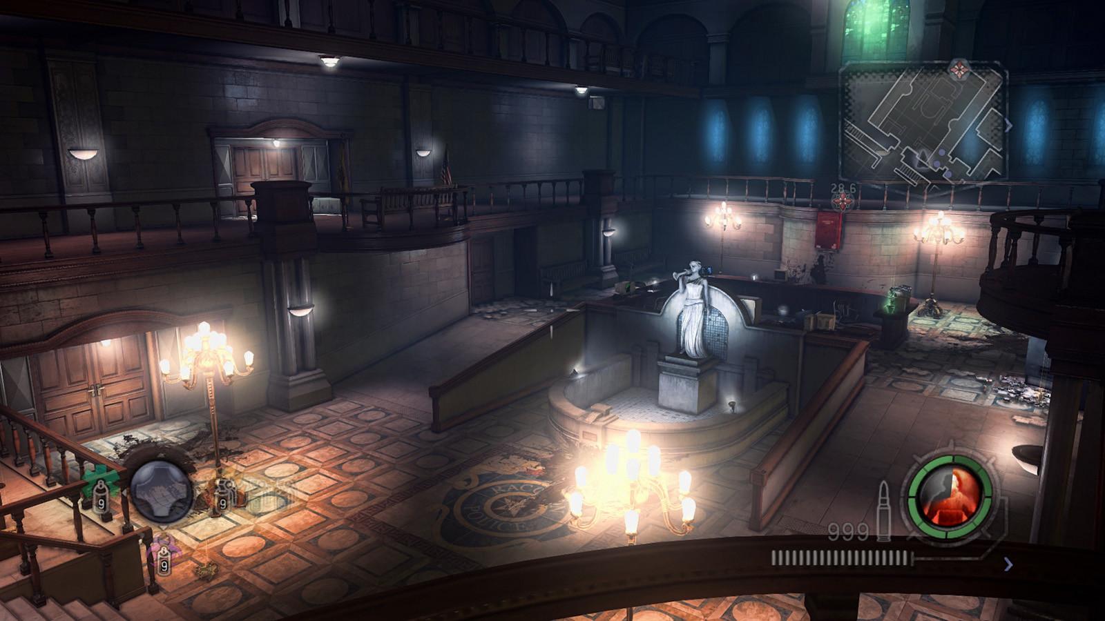 1600x900 Resident Evil: Operation Raccoon City ( Xb360 Ps3 PC), Arnaud Fayolle
