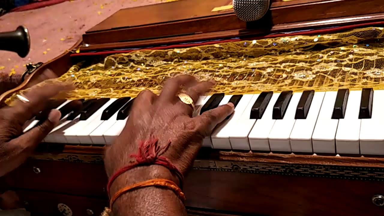 1280x720 V.R.Mutyalappa puttaparthy harmonium playing
