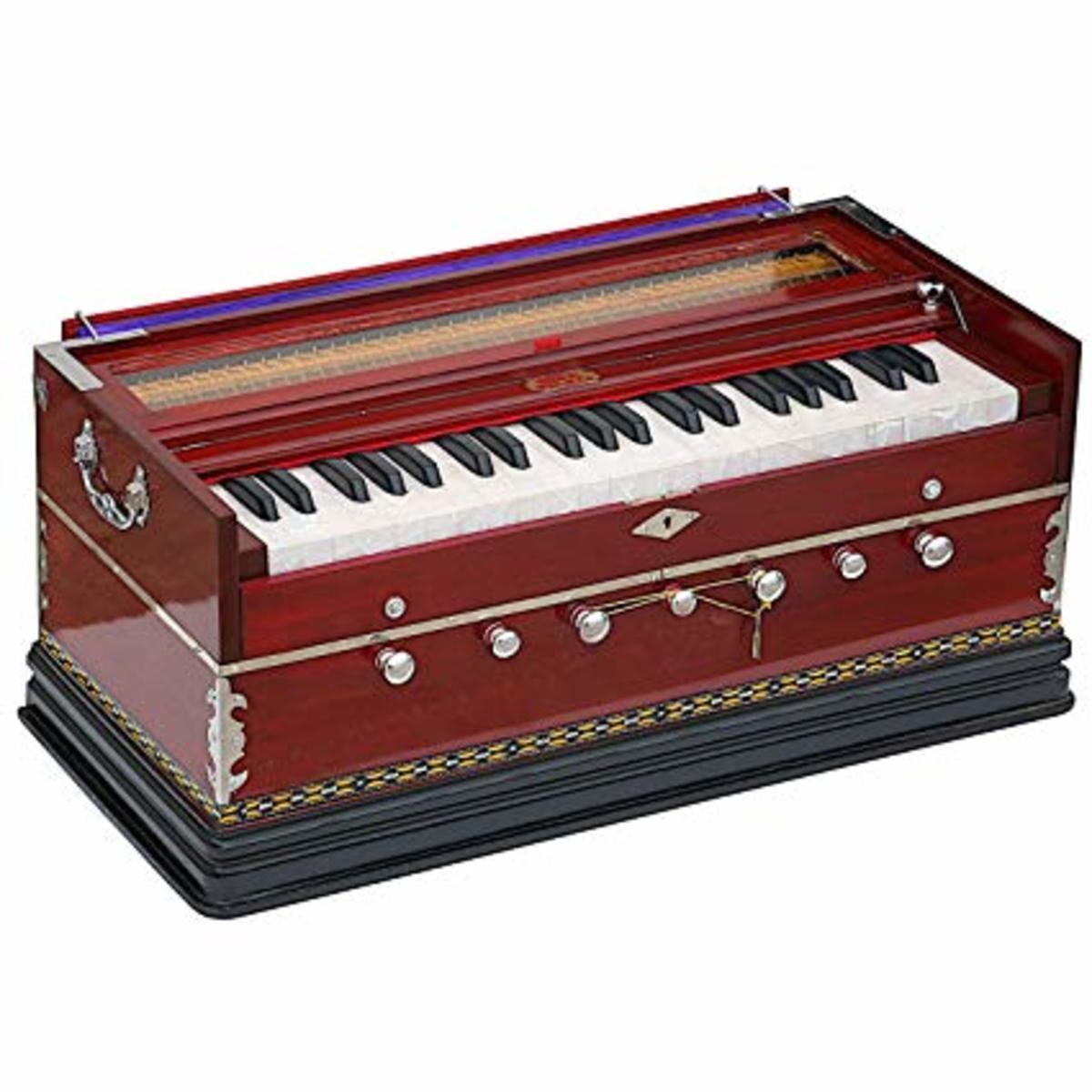 1200x1200 Popular, Traditional, Indian Musical Instruments: For Folk and Classical Music