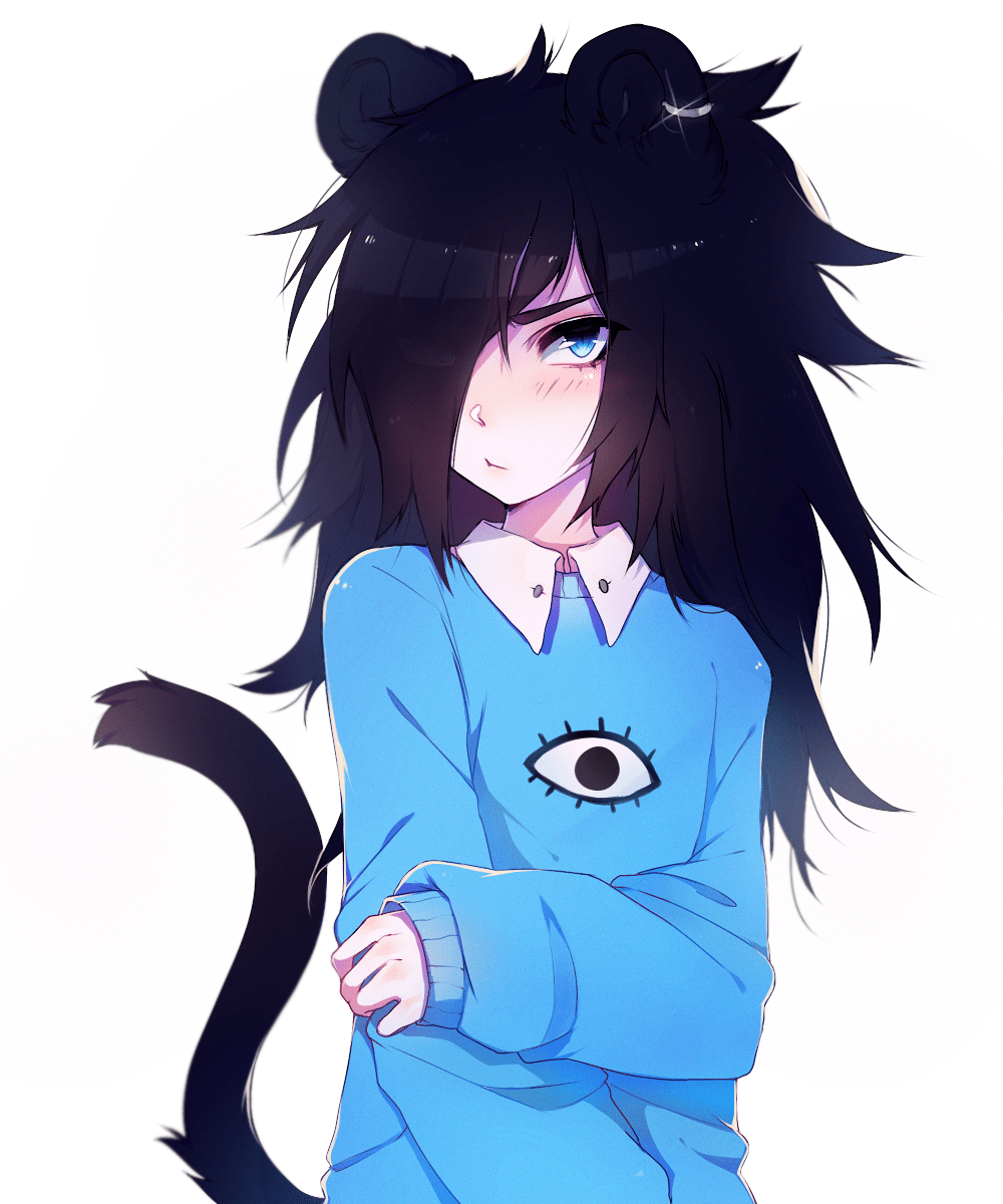 1000x1200 Kemono Image
