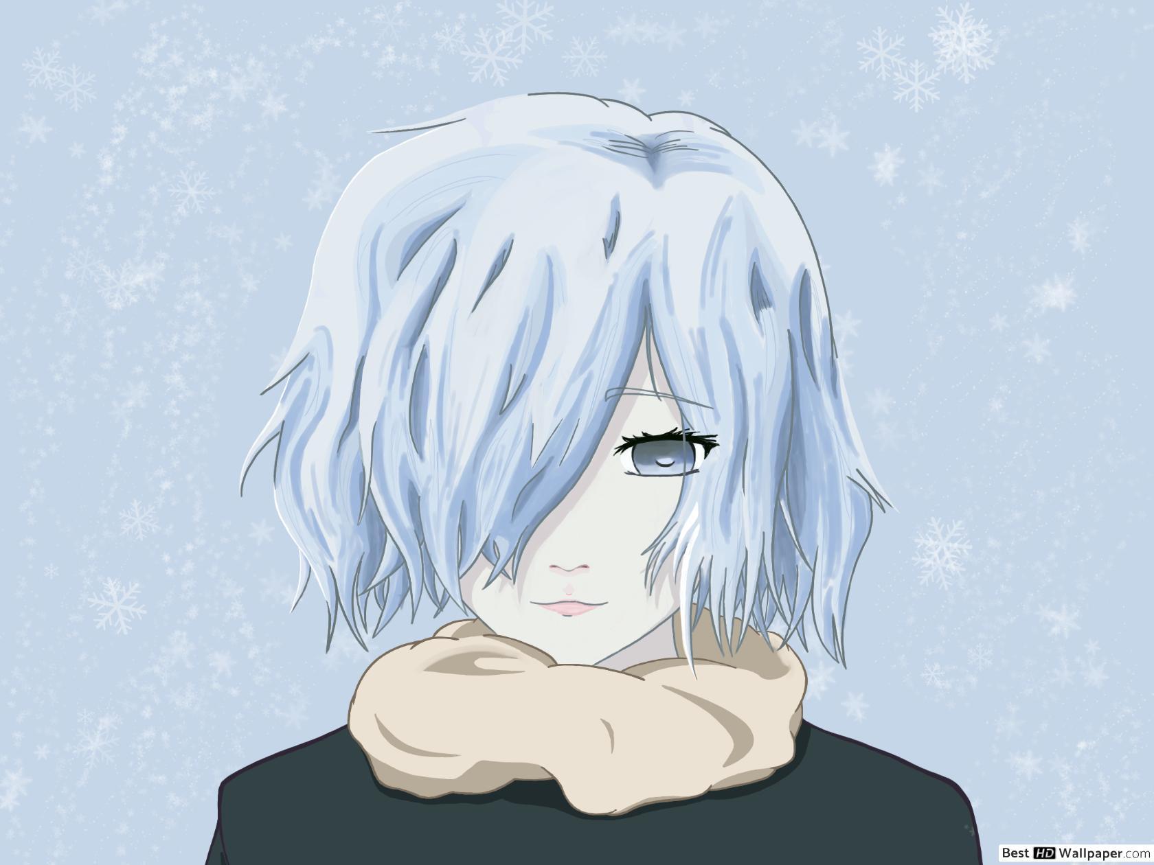 1680x1260 Touka Kirishima from Tokyo Ghoul Re: HD wallpaper download