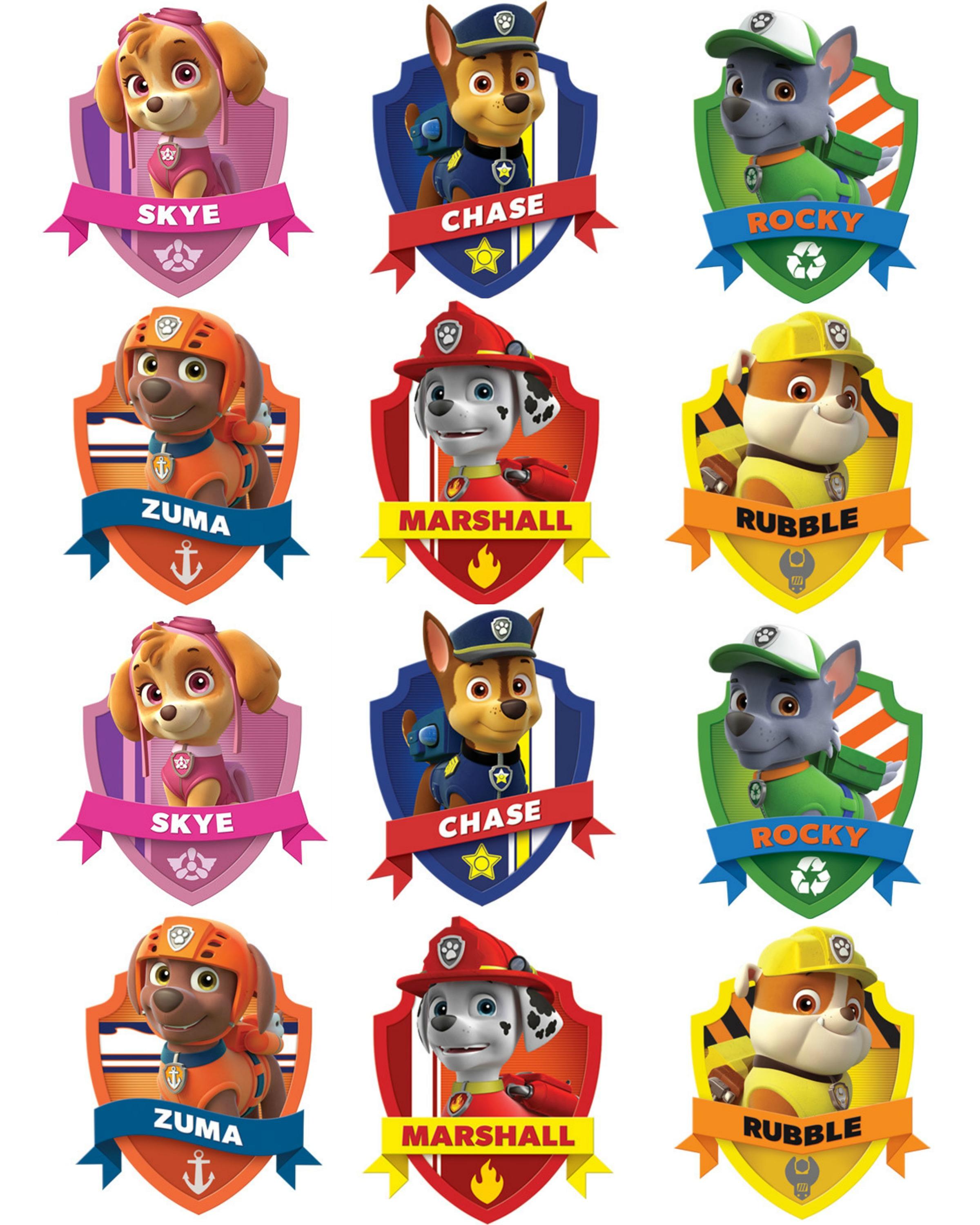 2400x3000 Paw Patrol Background On Wallpaper Vista