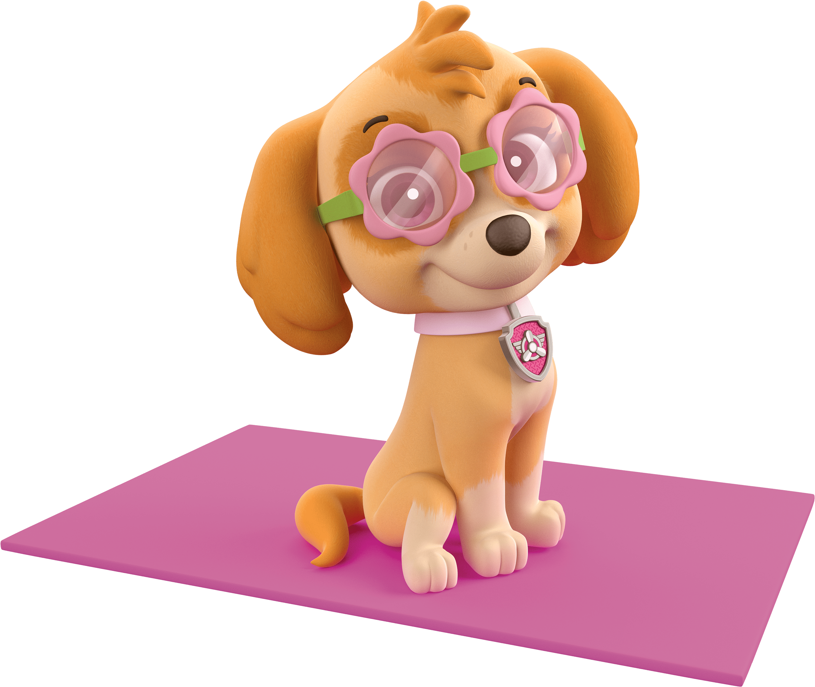 3133x2641 meme sunglasses png Patrol Image Skye, The Cockapoo HD Wallpaper And Paw Patrol Pups Png