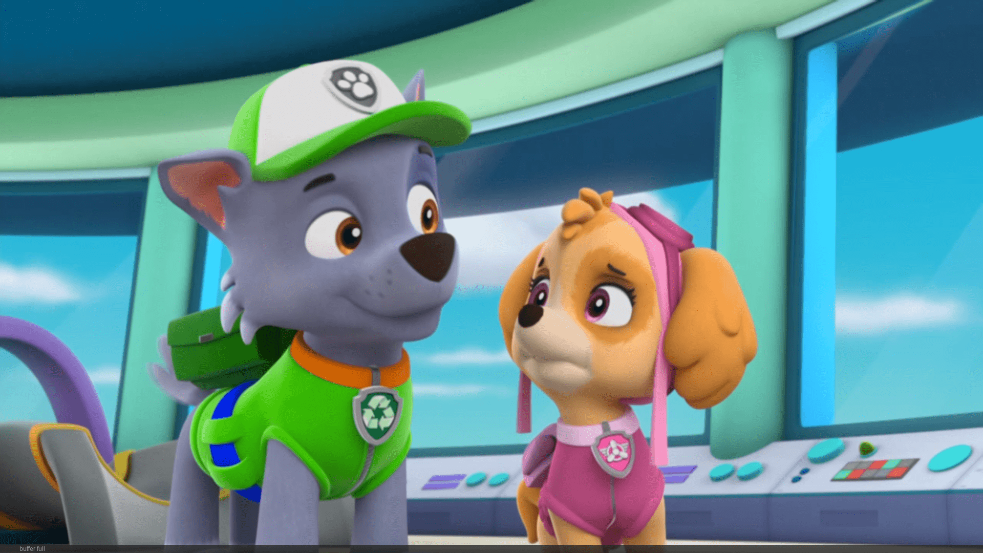1920x1080 Paw Patrol Desktop Wallpaper