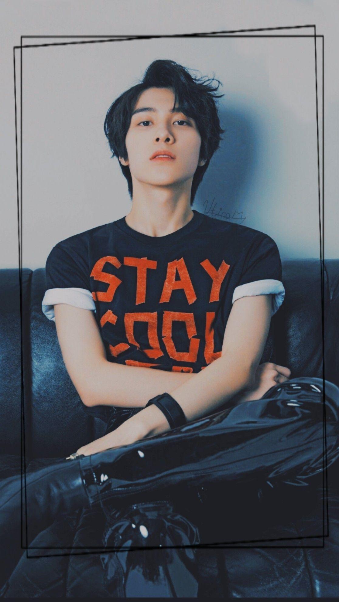 1116x1983 Hendery NCT Wallpaper