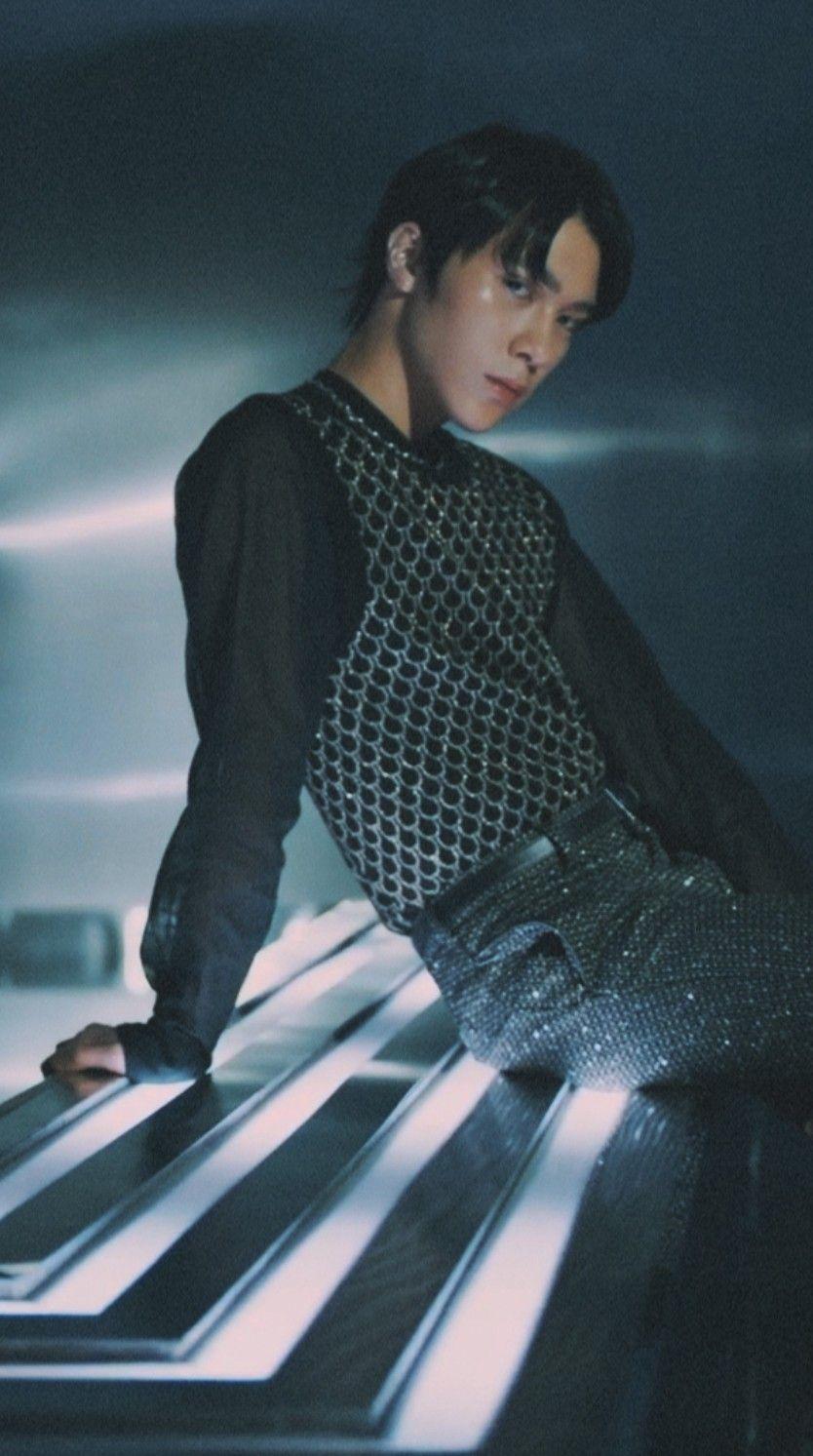 834x1493 Hendery Wallpaper #Hendery #Nct #WayV #威神V