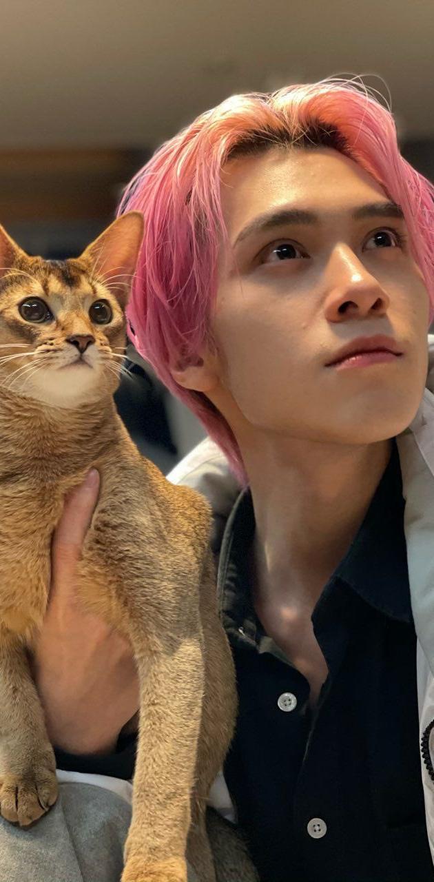630x1280 Hendery nct wallpaper