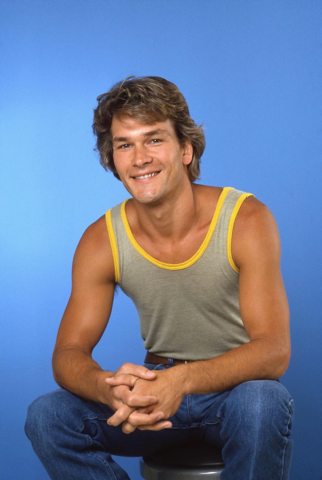 1342x2000 Patrick Swayze wallpaper