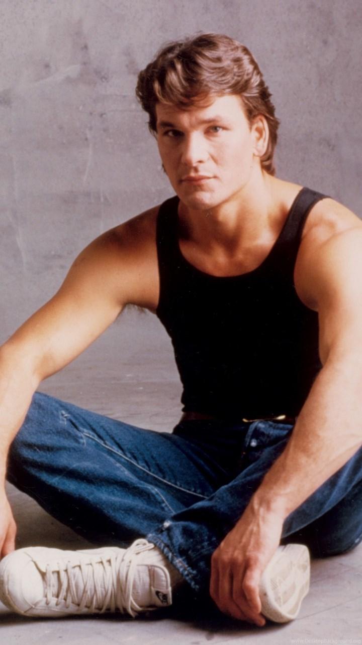 720x1280 Patrick Swayze Wallpaper Desktop Background