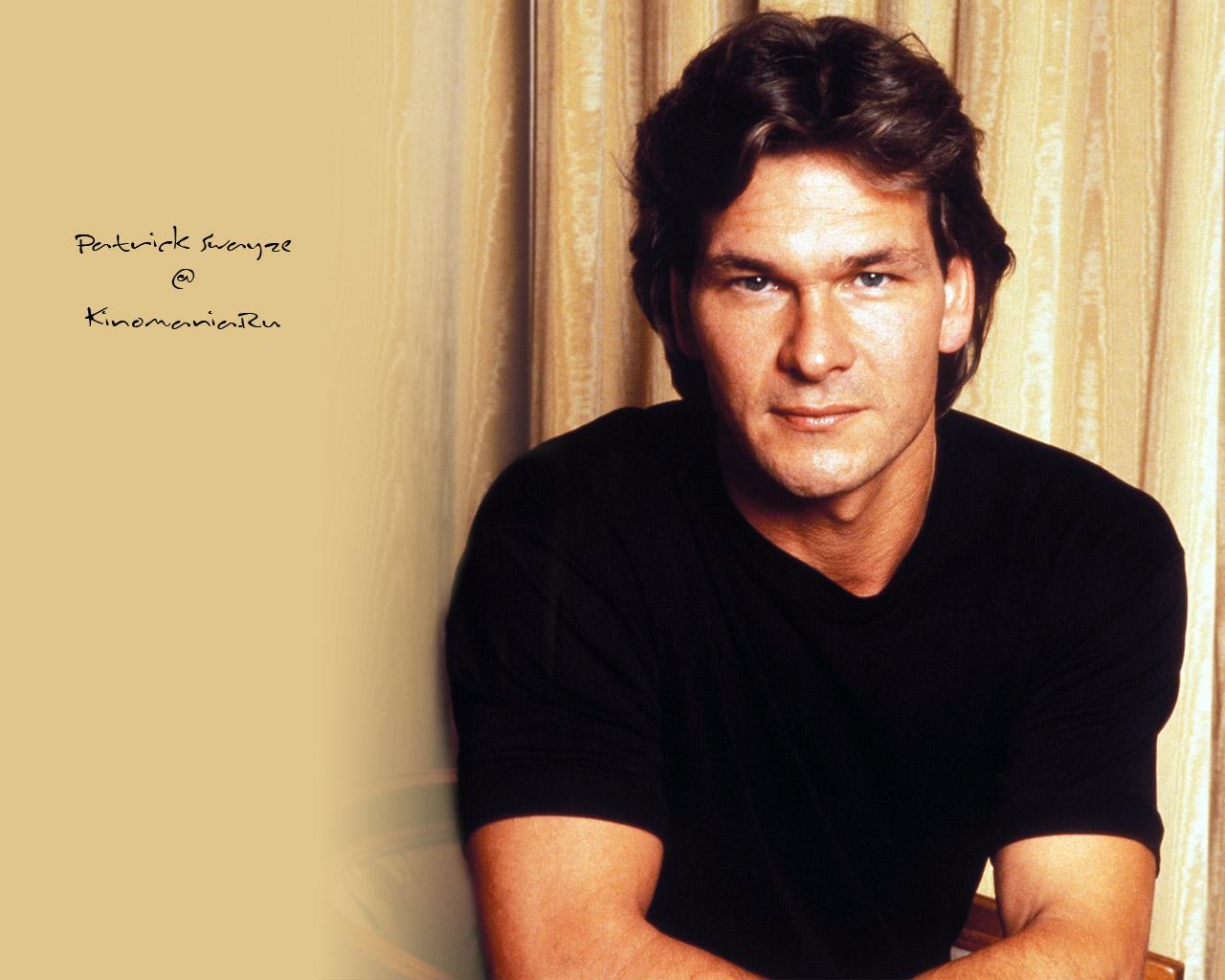 1280x1024 Patrick Swayze Swayze Wallpaper