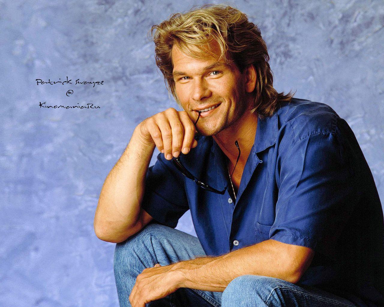1280x1024 Patrick Swayze.R.I.P