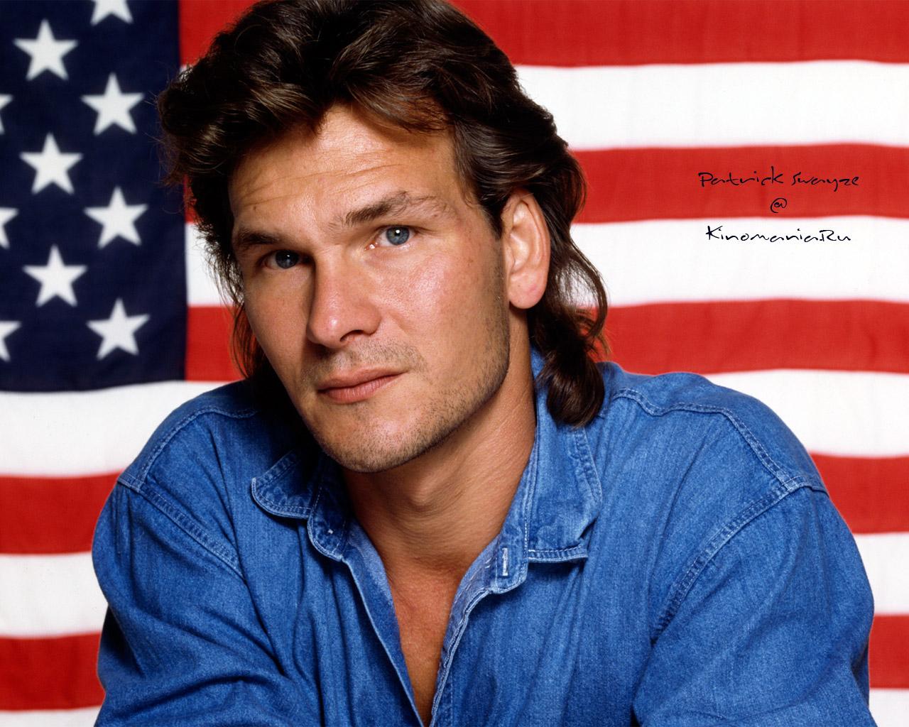 1280x1024 Patrick Swayze Swayze Wallpaper