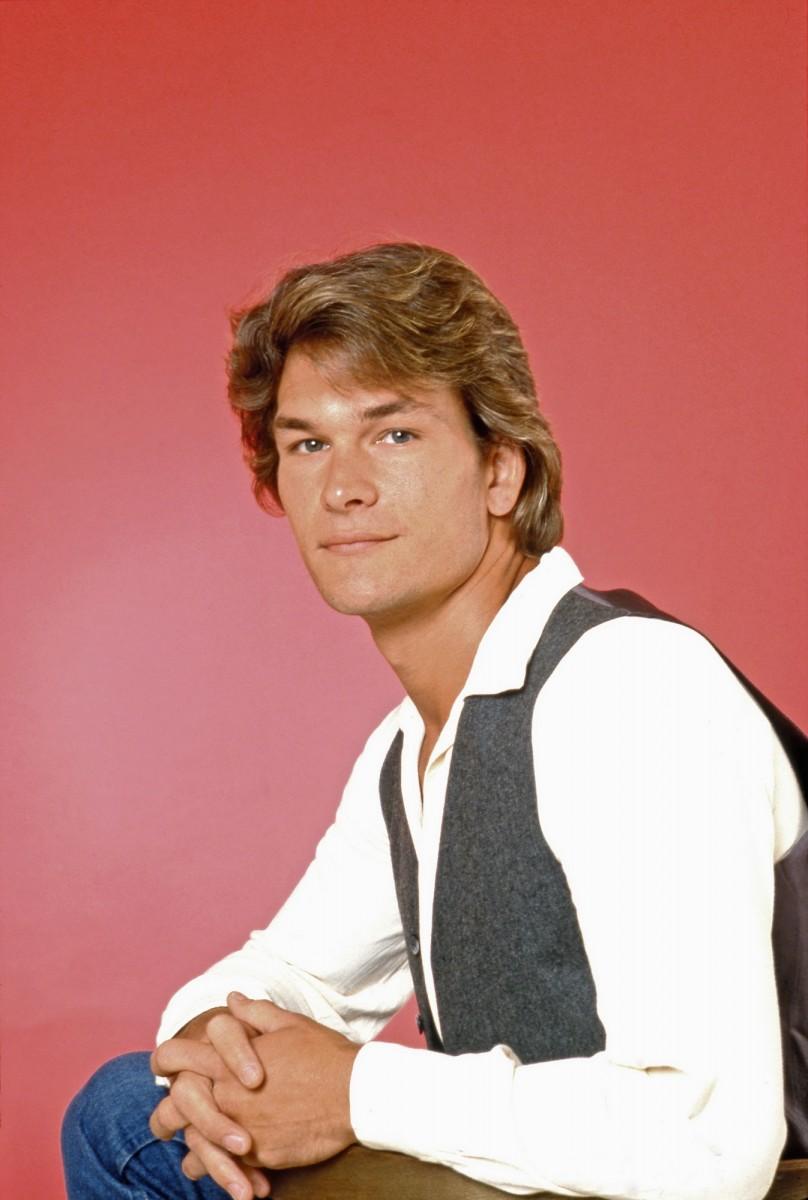 808x1200 Patrick Swayze wallpaper