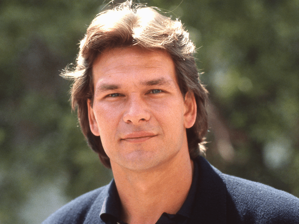 1024x768 Patrick Swayze Swayze Wallpaper