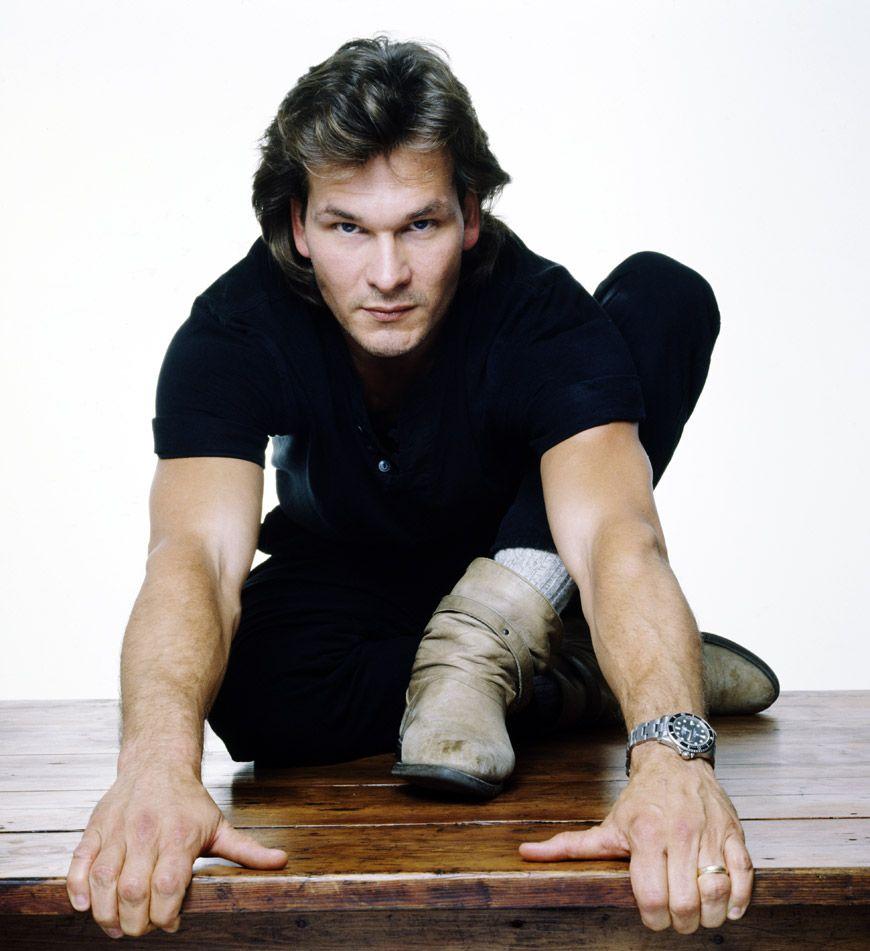 870x951 Patrick Swayze Photo: Patrick Swayze. Patrick swayze, Swayze, Patrick swazey