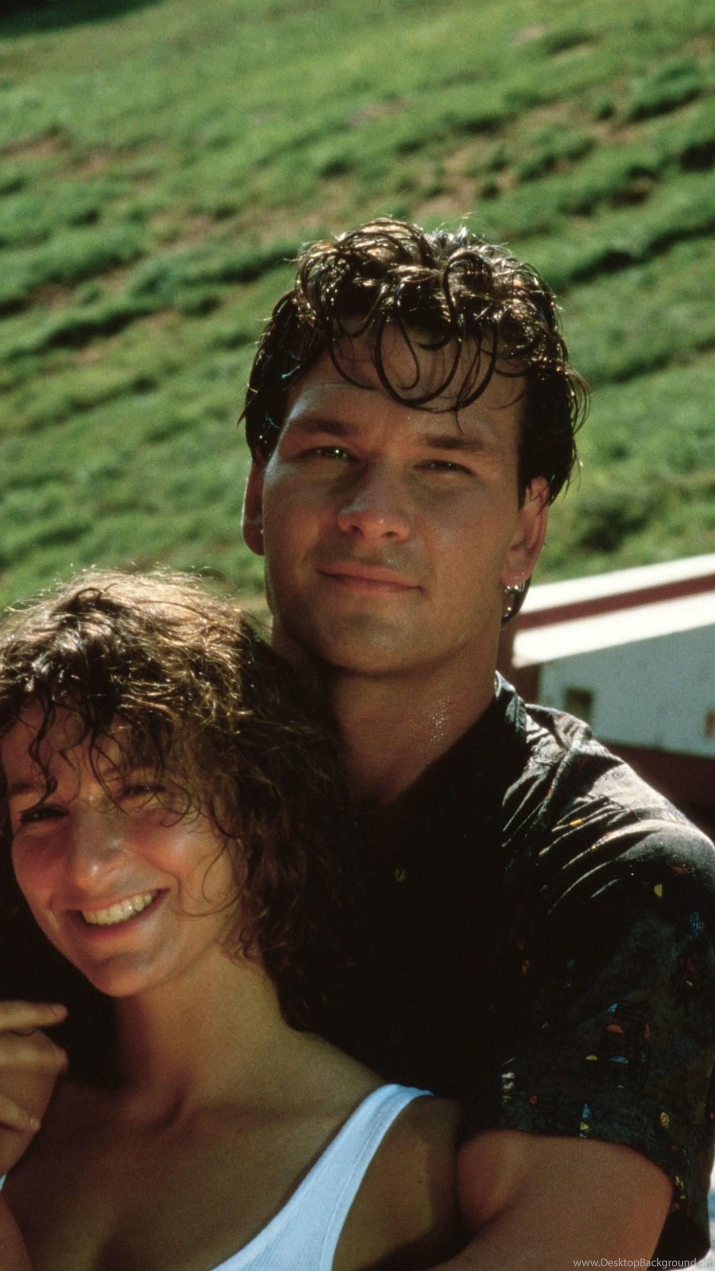 1440x2560 Patrick Swayze Dirty Dancing Wallpaper Image & Picture Becuo Desktop Background