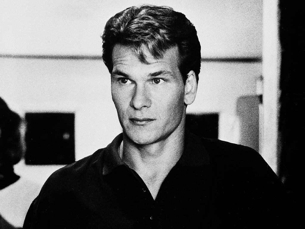 1024x768 Patrick Swayze Swayze Wallpaper